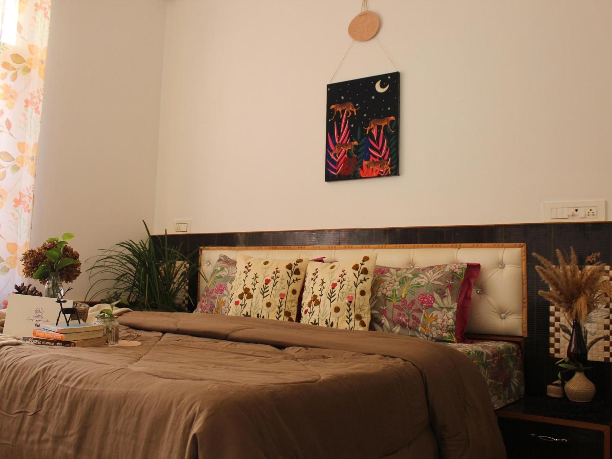 La Casa By Cosmic Kriya Hostel Bir  Exterior photo